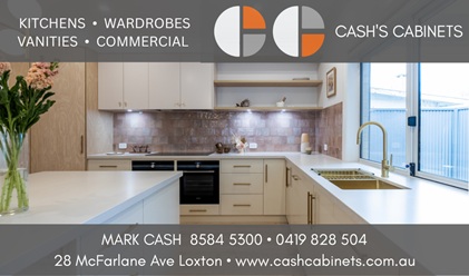 banner image for Cash's Cabinets