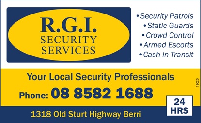 banner image for RGI Security Services