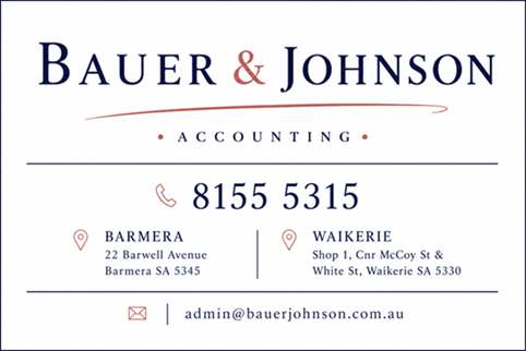 banner image for Bauer & Johnson Accounting