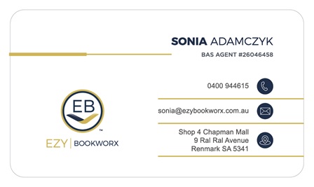 business title image